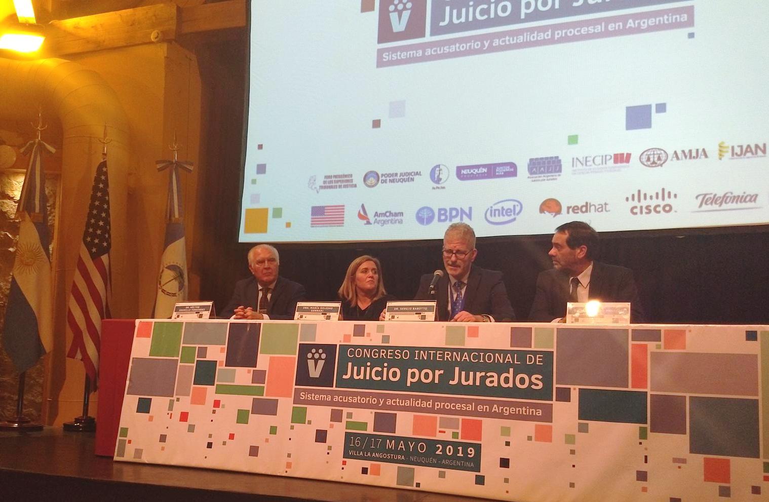 13 Congreso juicio x jurados